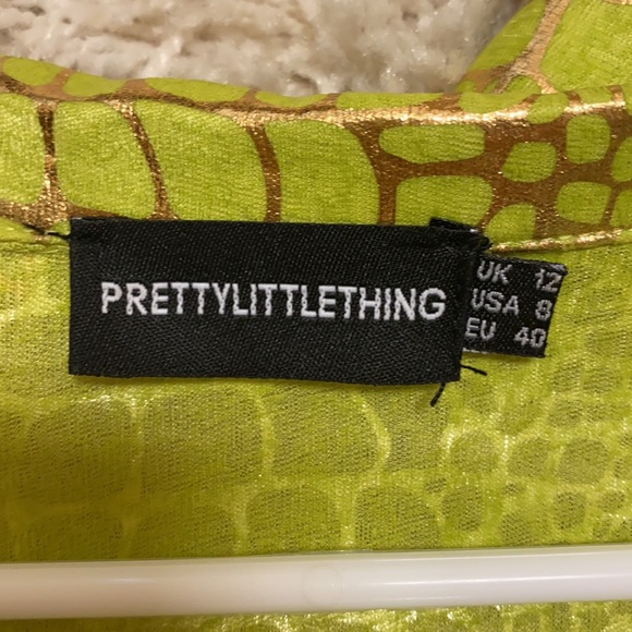 Cocktail Dress from Pretty Little Thing - Picture 4 of 4